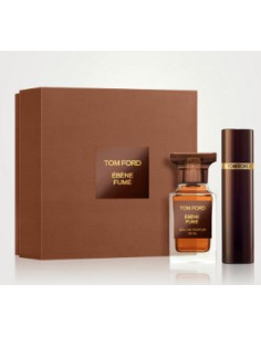 TOM FORD CONF. EBENE FUME'  EDP 50VAPO + EDP 10ML
