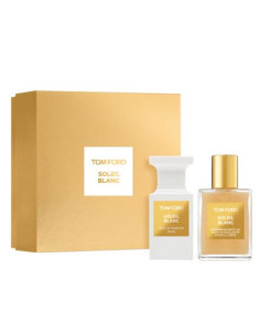 TOM FORD CONF. SOLEIL BLANC EDP 50VAPO + BODY OIL 45ML