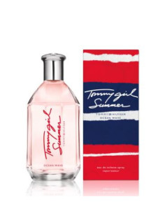 TOMMY EDT TOMMY GIRL SUMMER OCEAN WAVE 100VAPO