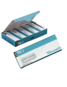 TONDEODORANTE  LAME TSS3  X10PZ