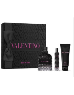 VALENTINO CONF. BORN IN ROMA HIM EDT 100ML+ 15ML + GEL DOCCIA 75ML