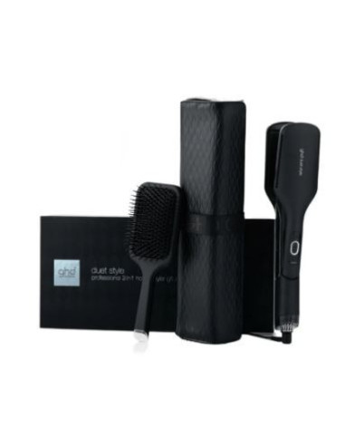 GHD PIASTRA DUET BLACK