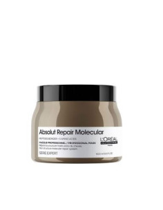 OREAL MASCHERA ABSOLUT REPAIR MOLECULAR 500ML