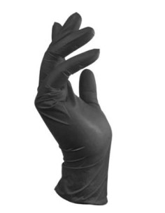 GLOVELY BIOSOFT PF BLACK...