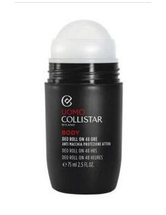 COLLISTAR DEO ROLL-ON UOMO 48H ANTIMACCHIA 75ML