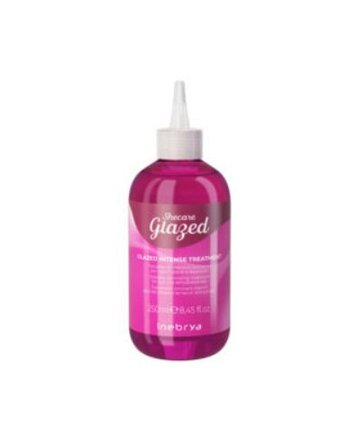 INEBRYA INTENSE TREATMENT SHECARE GLAZED 250ML