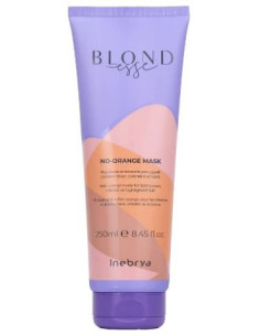INEBRYA MASCHERA BLONDESSE NO-ORANGE 250ML