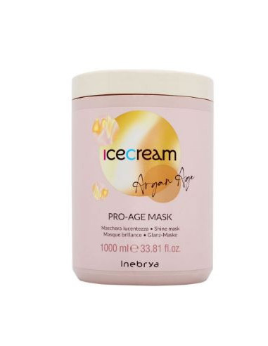 INEBRYA MASCHERA ICE CREAM PRO-AGE 1000ML