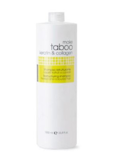 MAKE TABOO SHAMPOO...