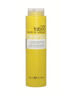 MAKE TABOO SHAMPOO...