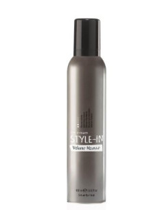INEBRYA STYLE-IN MOUSSE VOLUME 400ML