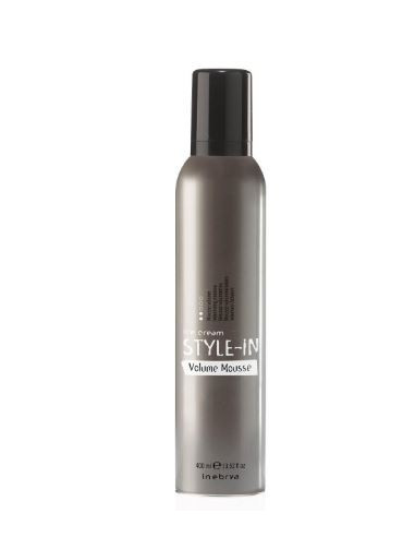 INEBRYA STYLE-IN MOUSSE VOLUME 400ML
