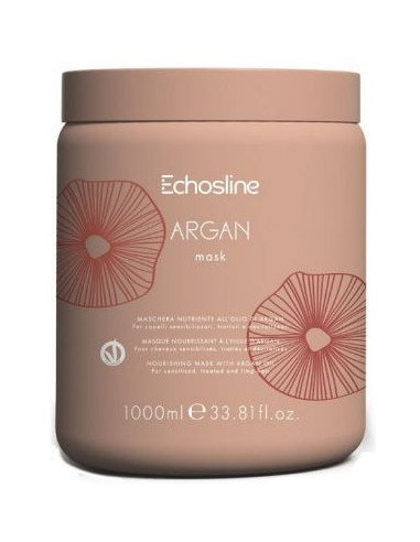 ECHOS MASCHERA ARGAN 1000ML ART.1024614