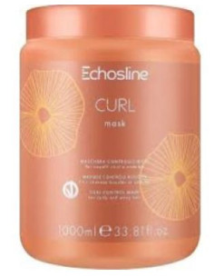ECHOS MASCHERA CURL 1000ML ART.1024621