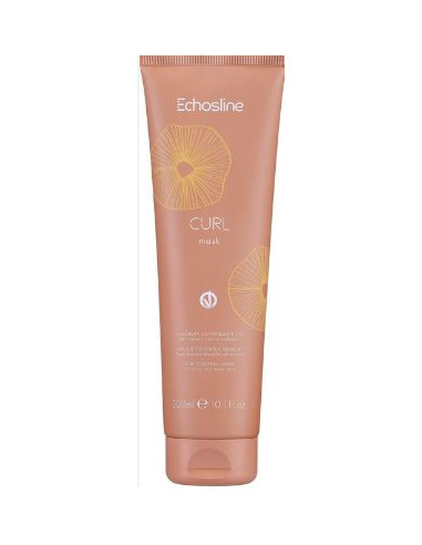 ECHOS MASCHERA CURL 300ML ART.1024620