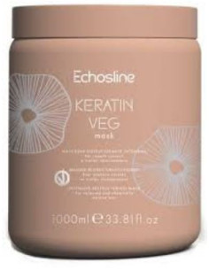 ECHOS MASCHERA KERATIN VEG 1000ML ART.1024634