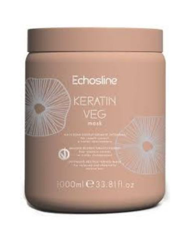ECHOS MASCHERA KERATIN VEG 1000ML ART.1024634