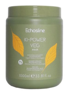 ECHOS MASCHERA KI POWER VEG 1000ML ART.1024527