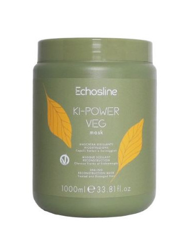 ECHOS MASCHERA KI POWER VEG 1000ML ART.1024527