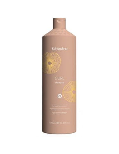ECHOS SHAMPOO CURL 1000ML ART.1024619