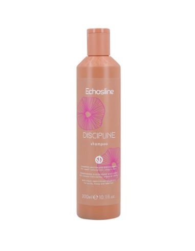 ECHOS SHAMPOO DISCIPLINE 300ML ART.1024571