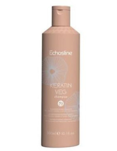 ECHOS SHAMPOO KERATIN VEG 300ML ART.1024631