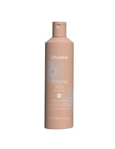 ECHOS SHAMPOO KERATIN VEG 300ML ART.1024631