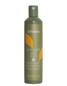 ECHOS SHAMPOO KI POWER VEG 300ML ART.1024524
