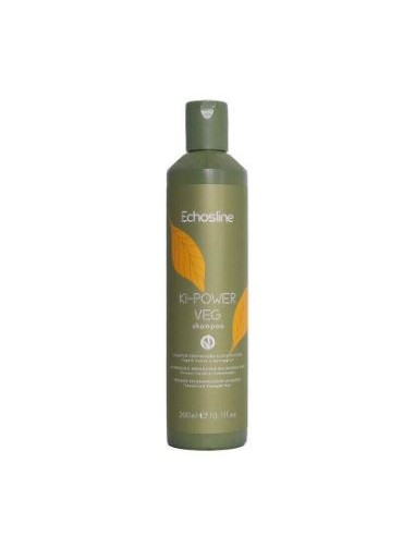 ECHOS SHAMPOO KI POWER VEG 300ML ART.1024524