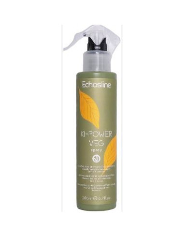 ECHOS SPRAY KI POWER VEG 200ML ART.1024528