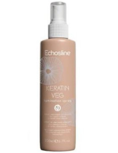 ECHOS SPRAY LAMINAZIONE KERATIN VEG 200ML ART.1024636