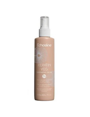 ECHOS SPRAY LAMINAZIONE KERATIN VEG 200ML ART.1024636