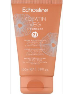 ECHOS TRATTAMENTO KERATIN VEG 100ML ART.1024635
