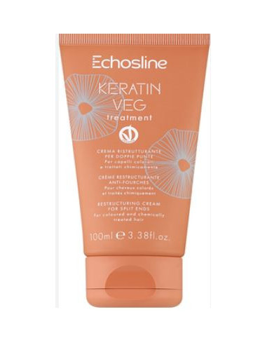 ECHOS TRATTAMENTO KERATIN VEG 100ML ART.1024635
