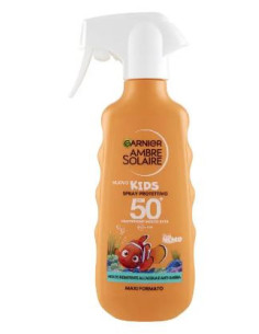 AMBRE SOLAIRE LATTE PROTETTIVO KIDS NEMO SPF50+ 270ML TRIGGER
