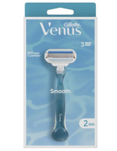 VENUS RASOIO SMOOTH + 2...