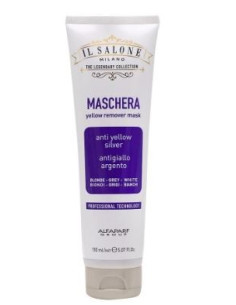 ALFAPARF MILANO IL SALONE MASCHERA YELLOW REMOVER 150ML