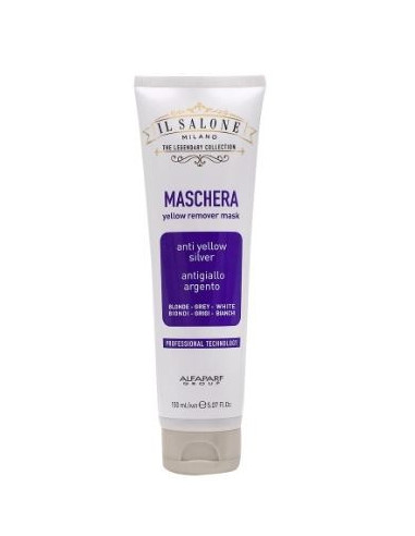 ALFAPARF MILANO IL SALONE MASCHERA YELLOW REMOVER 150ML