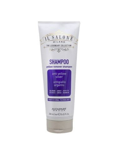 ALFAPARF MILANO IL SALONE SHAMPOO YELLOW REMOVER 250ML