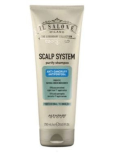 ALFAPARF MILANO SHAMPOO IL SALONE SCALP SYSTEM ANTI DANDRUFF 250ML