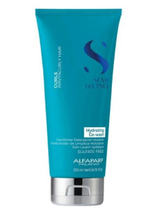 ALFAPARF SEMI DI LINO BALSAMO IDRATANTE CURLS 200ML