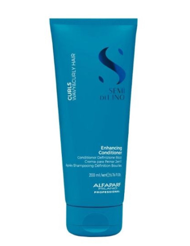 ALFAPARF SEMI DI LINO CONDITIONER CAPELLI RICCI 250ML
