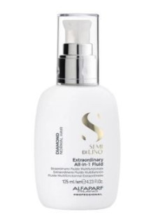 ALFAPARF SEMI DI LINO FLUIDO LEAVE-IN MULTIFUNZIONE 125ML