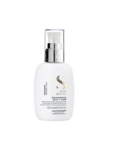 ALFAPARF SEMI DI LINO FLUIDO LEAVE-IN MULTIFUNZIONE 125ML