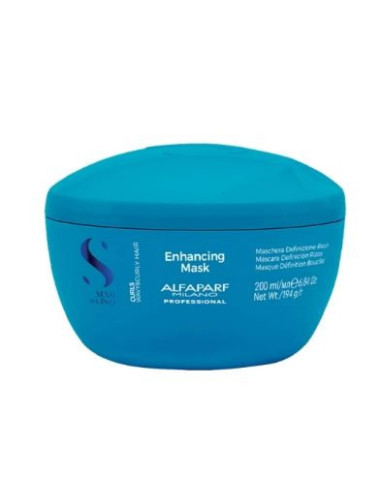 ALFAPARF SEMI DI LINO MASCHERA DEFINIZIONE RICCI 200ML