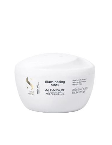 ALFAPARF SEMI DI LINO MASCHERA ILLUMINANTE 200ML