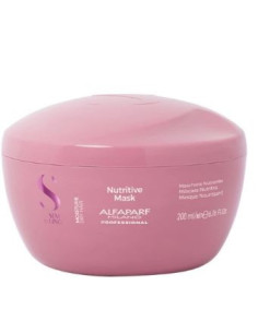 ALFAPARF SEMI DI LINO MASCHERA NUTRIENTE 200ML