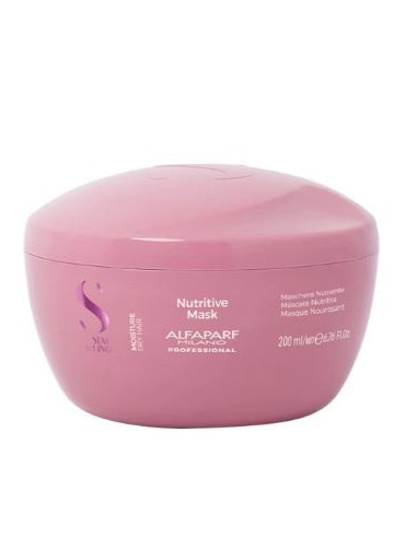 ALFAPARF SEMI DI LINO MASCHERA NUTRIENTE 200ML