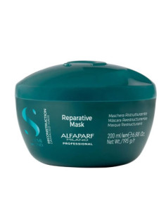 ALFAPARF SEMI DI LINO MASCHERA RISTRUTTURANTE 200ML