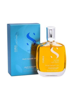 ALFAPARF SEMI DI LINO OLIO IDRATANTE CAPELLI RICCI 100ML